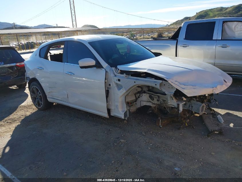 MASERATI LEVANTE MODENA