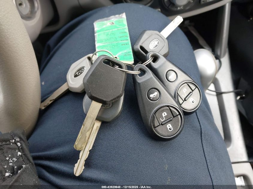 2013 Subaru Forester 2.5X Premium VIN: JF2SHADC3DH410442 Lot: 43920648