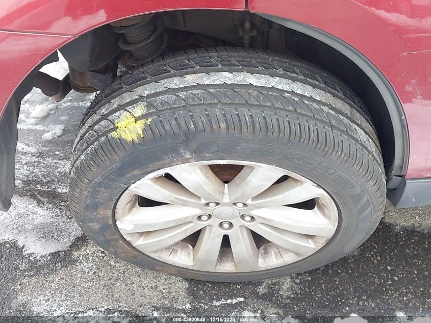 2013 Subaru Forester 2.5X Premium VIN: JF2SHADC3DH410442 Lot: 43920648