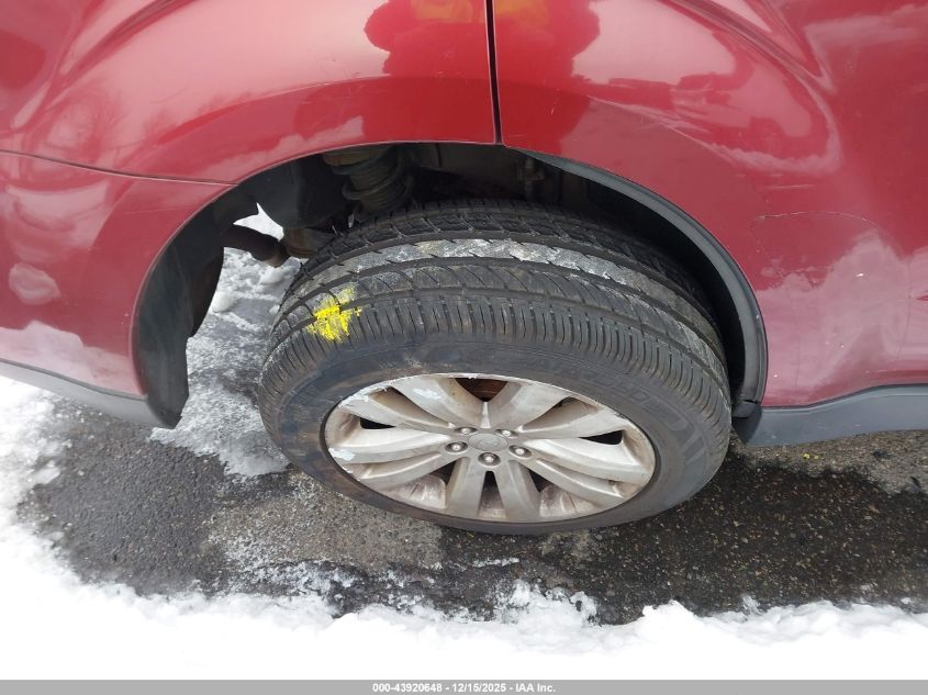 2013 Subaru Forester 2.5X Premium VIN: JF2SHADC3DH410442 Lot: 43920648