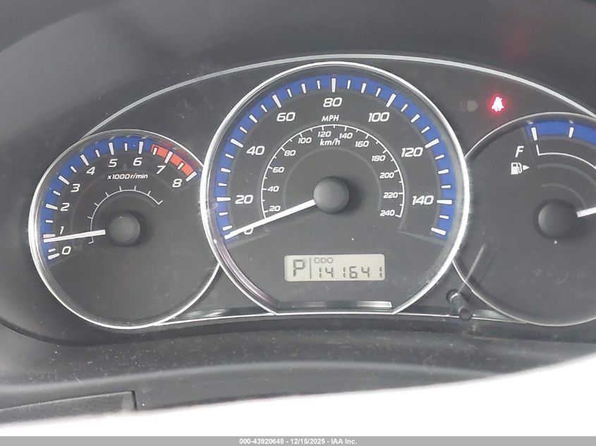 2013 Subaru Forester 2.5X Premium VIN: JF2SHADC3DH410442 Lot: 43920648