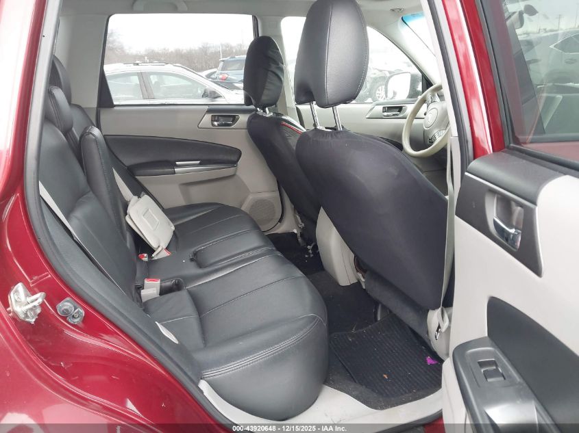 2013 Subaru Forester 2.5X Premium VIN: JF2SHADC3DH410442 Lot: 43920648