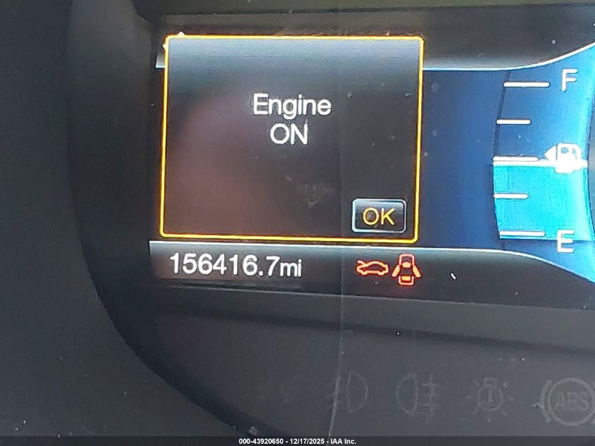 2015 Ford Edge Sel VIN: 2FMTK4J90FBB20119 Lot: 43920650