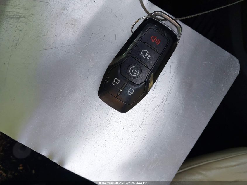 2015 Ford Edge Sel VIN: 2FMTK4J90FBB20119 Lot: 43920650