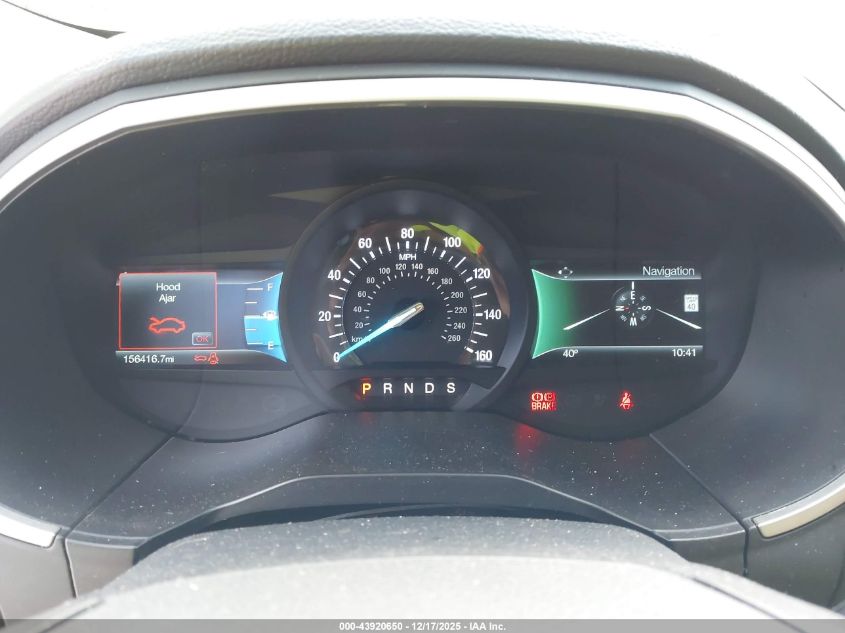 2015 Ford Edge Sel VIN: 2FMTK4J90FBB20119 Lot: 43920650