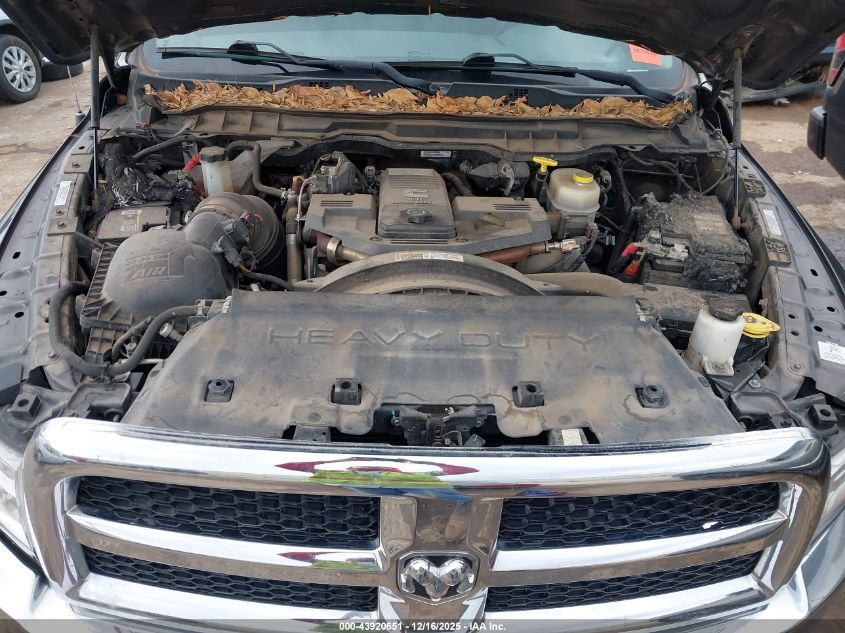 2018 Ram 3500 Tradesman 4X4 8' Box VIN: 3C63RRGL3JG120385 Lot: 43920651