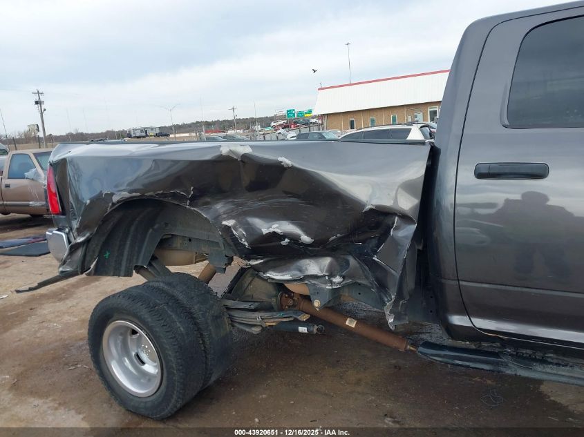 2018 Ram 3500 Tradesman 4X4 8' Box VIN: 3C63RRGL3JG120385 Lot: 43920651