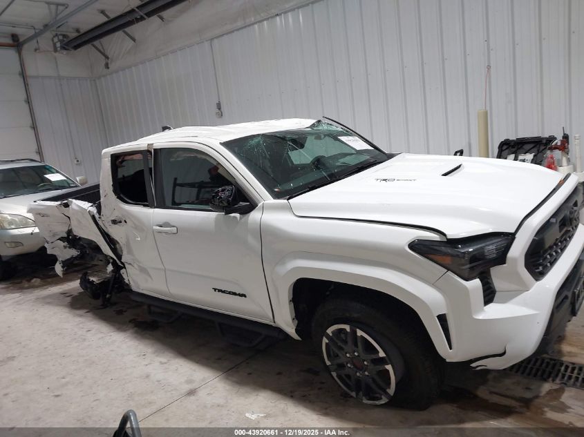 2025 Toyota Tacoma Trd Sport VIN: 3TMLB5JN2SM163506 Lot: 43920661