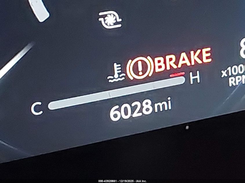 2025 Toyota Tacoma Trd Sport VIN: 3TMLB5JN2SM163506 Lot: 43920661