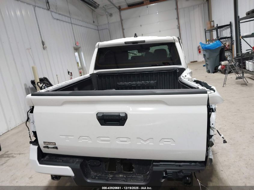 2025 Toyota Tacoma Trd Sport VIN: 3TMLB5JN2SM163506 Lot: 43920661