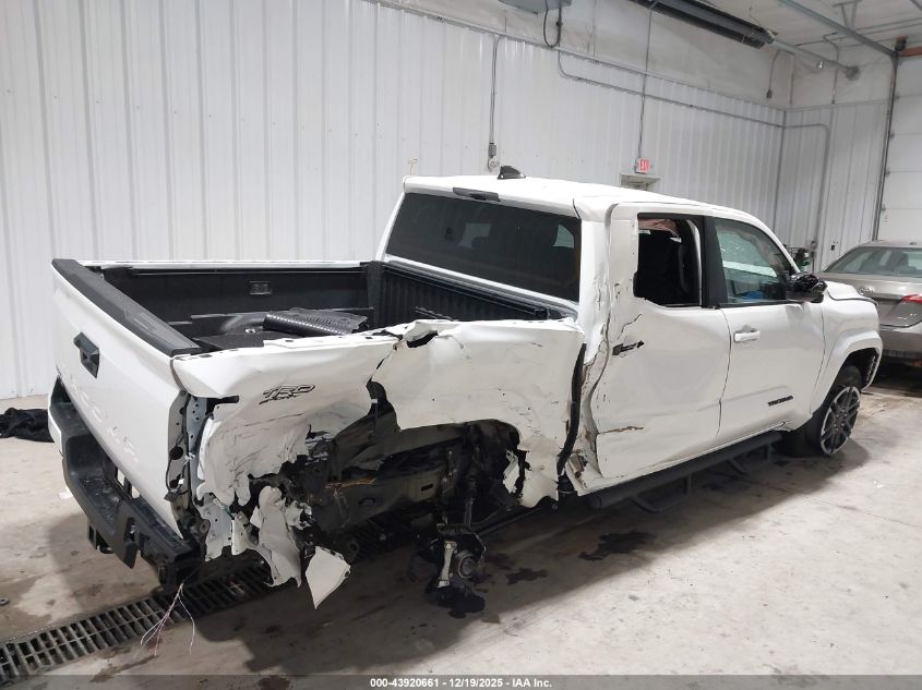 2025 Toyota Tacoma Trd Sport VIN: 3TMLB5JN2SM163506 Lot: 43920661