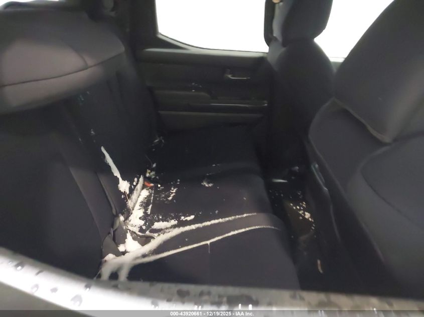 2025 Toyota Tacoma Trd Sport VIN: 3TMLB5JN2SM163506 Lot: 43920661