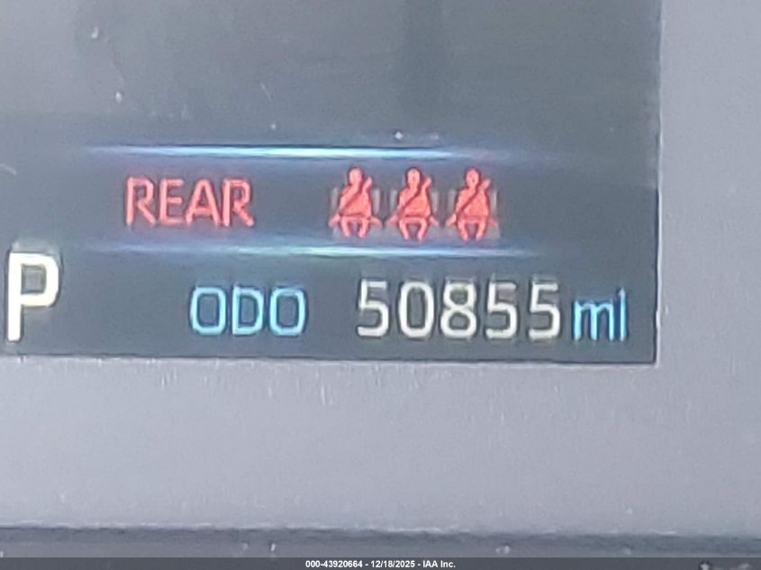 2023 Toyota Corolla Le VIN: 5YFB4MDE4PP077836 Lot: 43920664