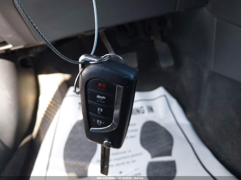 2023 Toyota Corolla Le VIN: 5YFB4MDE4PP077836 Lot: 43920664