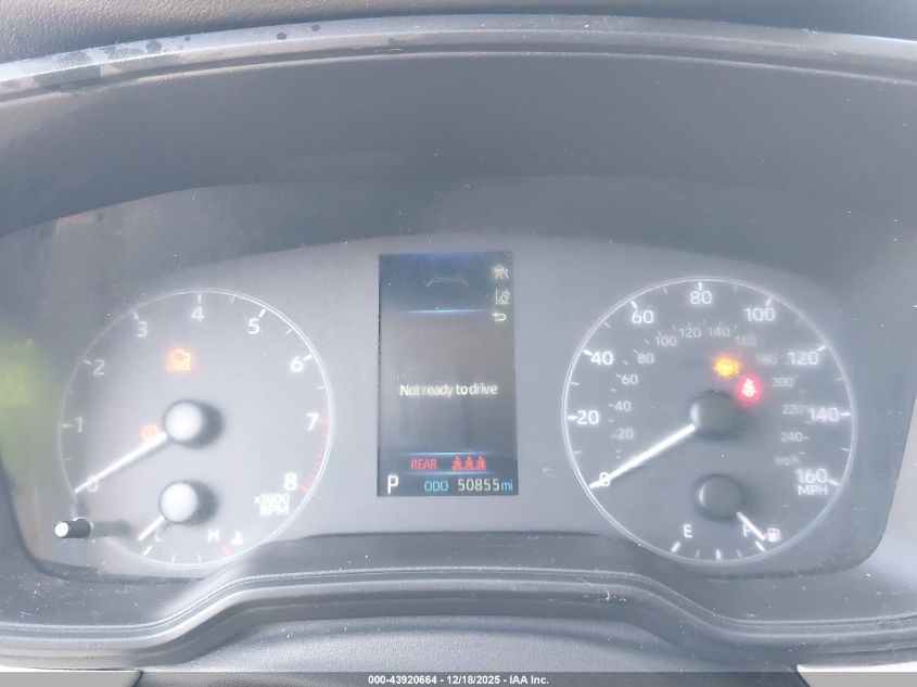 2023 Toyota Corolla Le VIN: 5YFB4MDE4PP077836 Lot: 43920664