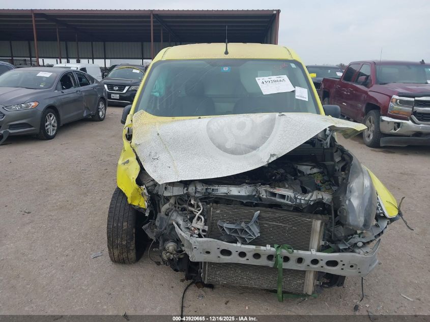 2015 Ford Transit Connect Xl VIN: NM0LS7E71F1193149 Lot: 43920665