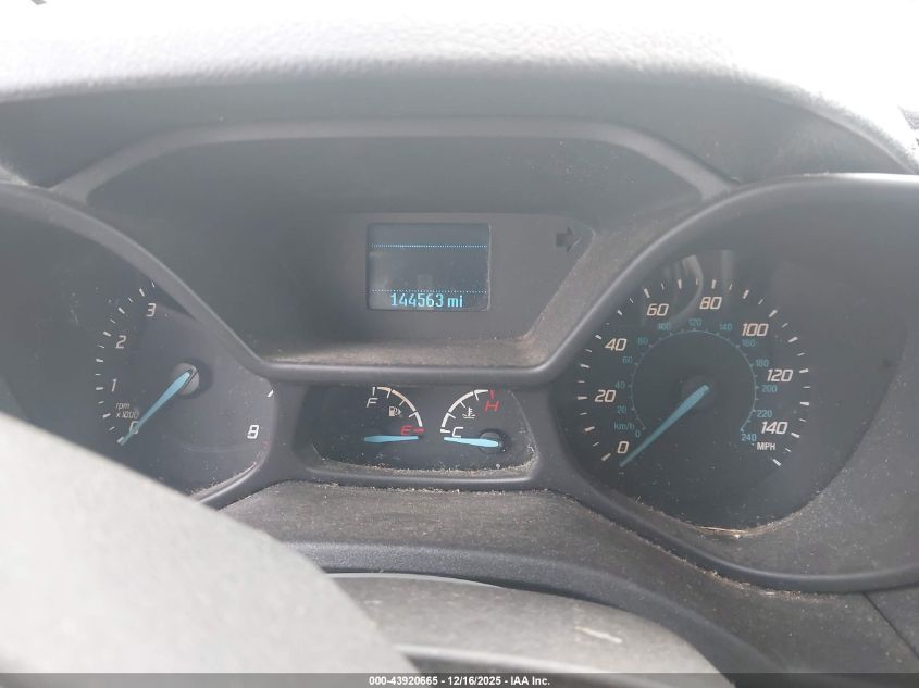 2015 Ford Transit Connect Xl VIN: NM0LS7E71F1193149 Lot: 43920665