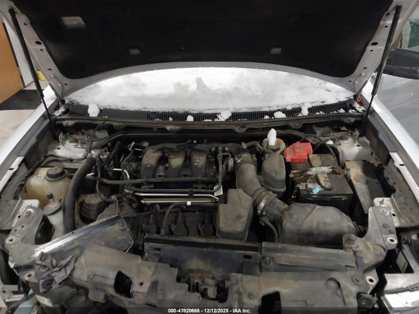 2015 Ford Flex Sel VIN: 2FMGK5C8XFBA04065 Lot: 43920666