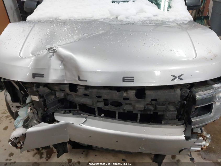 2015 Ford Flex Sel VIN: 2FMGK5C8XFBA04065 Lot: 43920666