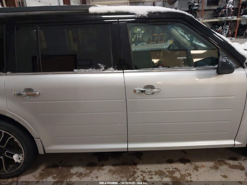 2015 Ford Flex Sel VIN: 2FMGK5C8XFBA04065 Lot: 43920666