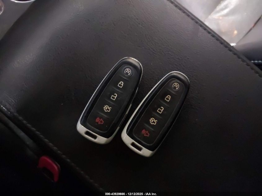 2015 Ford Flex Sel VIN: 2FMGK5C8XFBA04065 Lot: 43920666