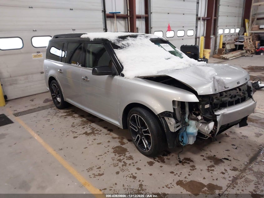 2015 Ford Flex Sel