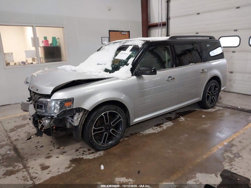2015 Ford Flex Sel