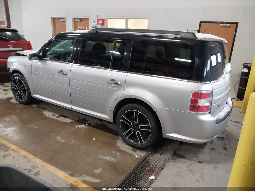2015 Ford Flex Sel