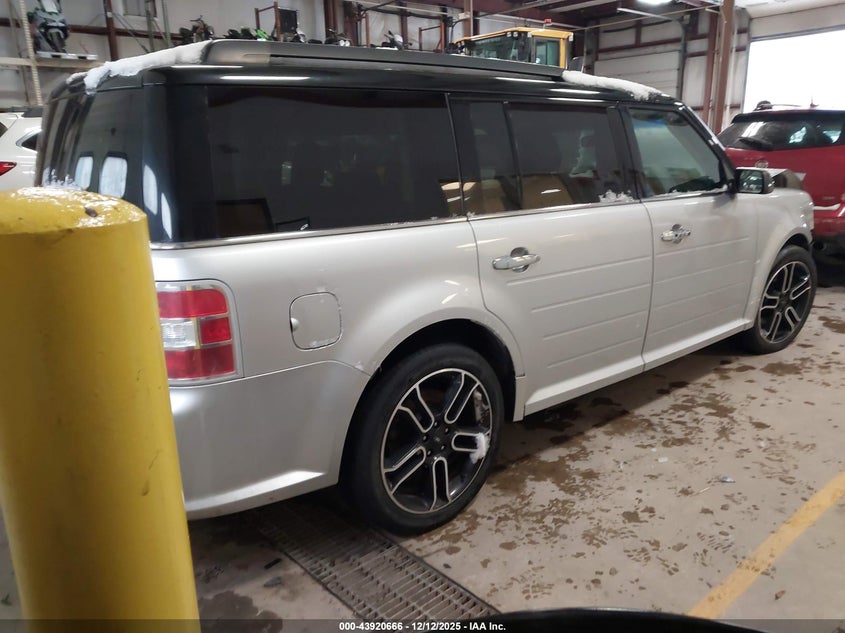 2015 Ford Flex Sel