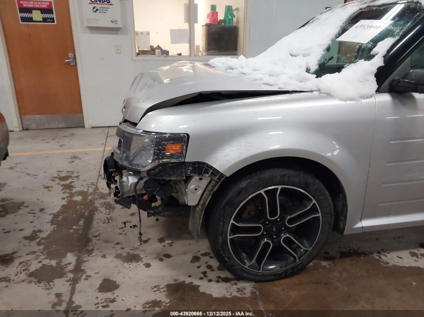 2015 Ford Flex Sel VIN: 2FMGK5C8XFBA04065 Lot: 43920666