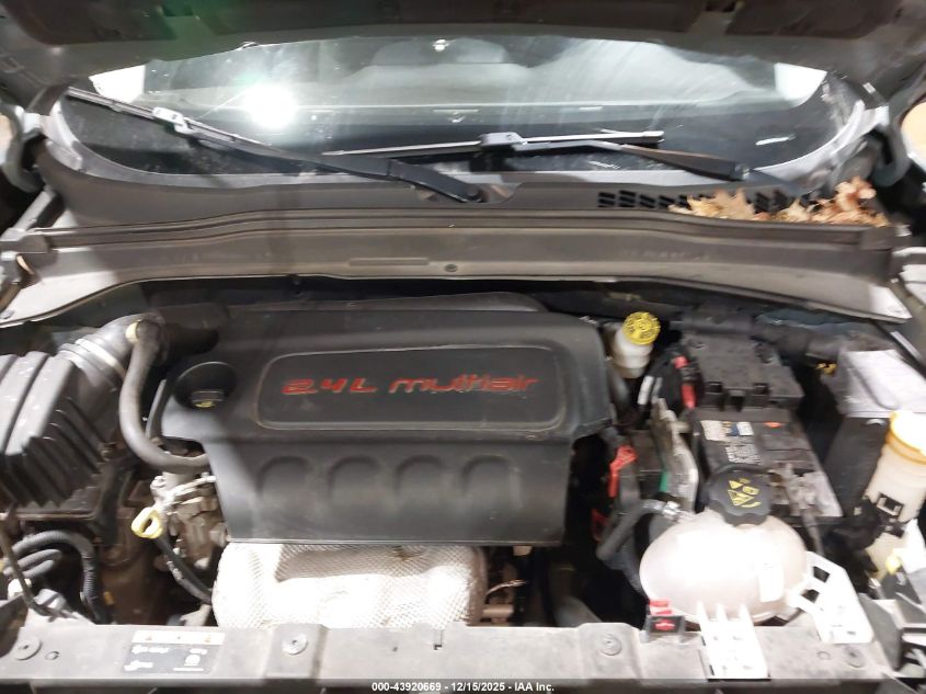 2015 Jeep Renegade Trailhawk VIN: ZACCJBCT7FPC04955 Lot: 43920669