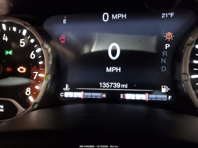 2015 Jeep Renegade Trailhawk VIN: ZACCJBCT7FPC04955 Lot: 43920669