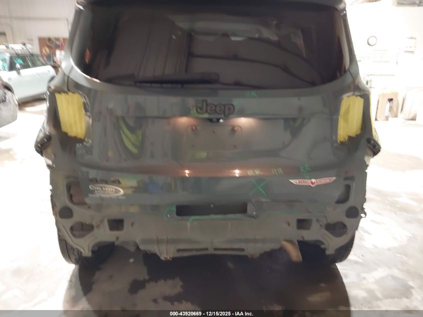 2015 Jeep Renegade Trailhawk VIN: ZACCJBCT7FPC04955 Lot: 43920669