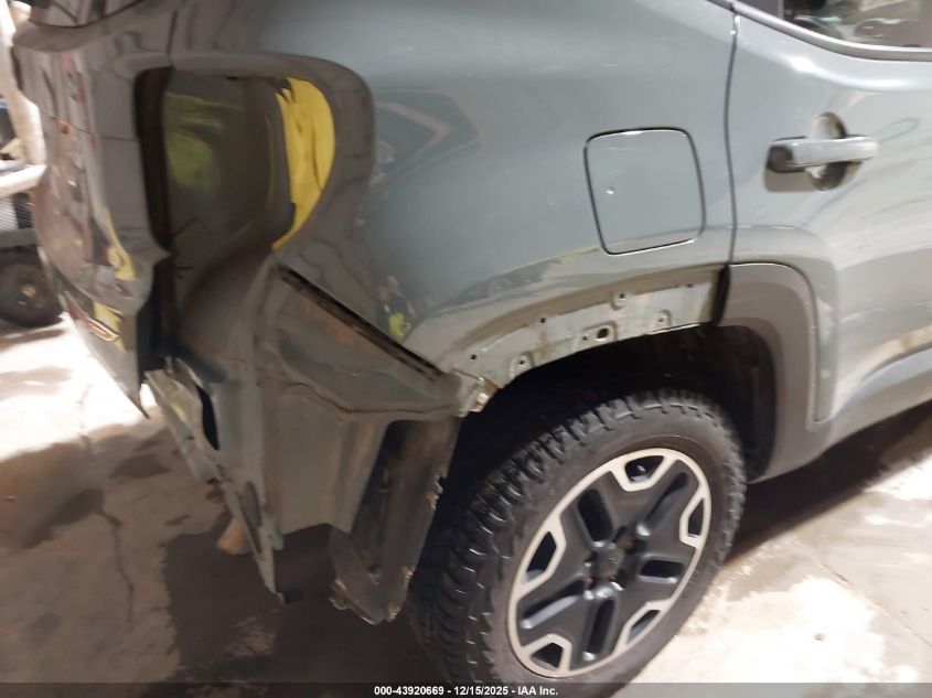 2015 Jeep Renegade Trailhawk VIN: ZACCJBCT7FPC04955 Lot: 43920669