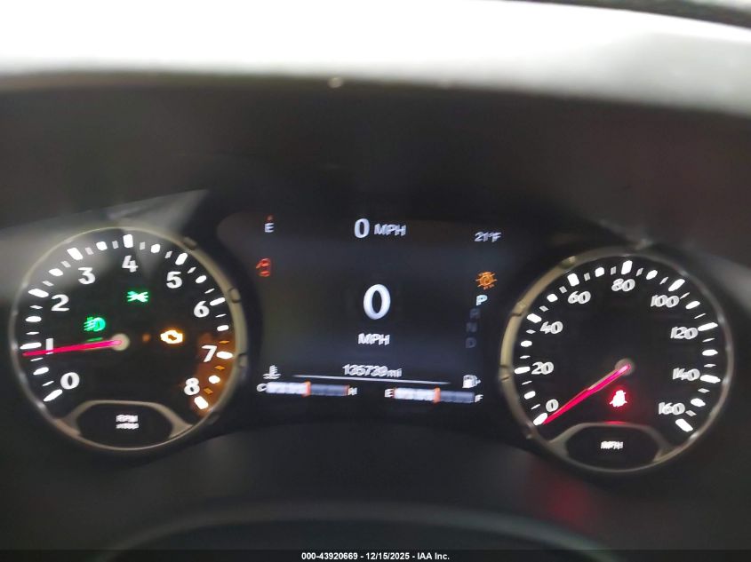 2015 Jeep Renegade Trailhawk VIN: ZACCJBCT7FPC04955 Lot: 43920669