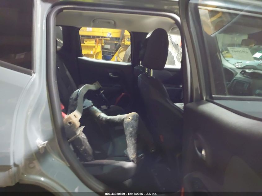 2015 Jeep Renegade Trailhawk VIN: ZACCJBCT7FPC04955 Lot: 43920669