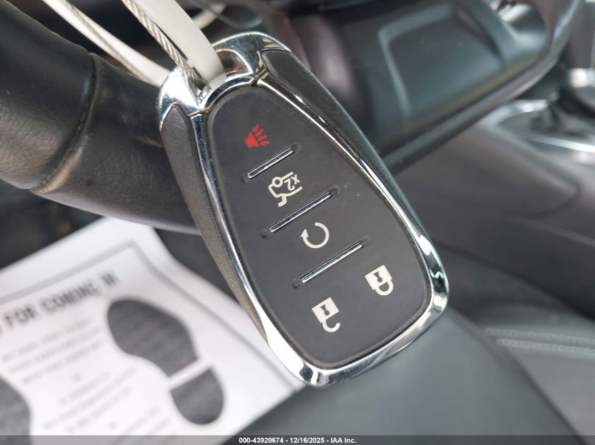 2024 Chevrolet Camaro Rwd 2Lt VIN: 1G1FD1RS7R0114611 Lot: 43920674