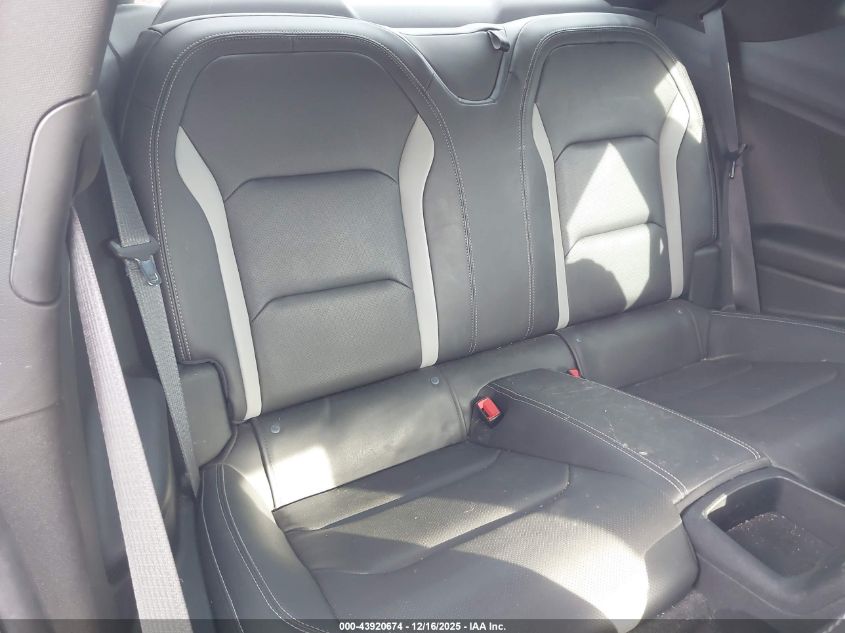 2024 Chevrolet Camaro Rwd 2Lt VIN: 1G1FD1RS7R0114611 Lot: 43920674