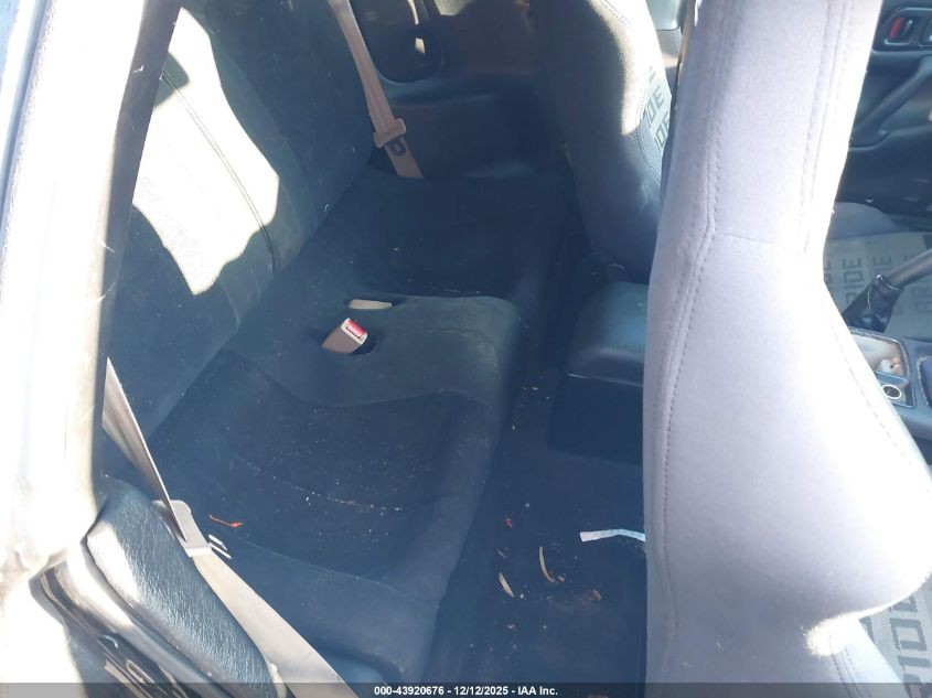 1999 Mitsubishi 3000 Gt VIN: JA3AM44H5XY003132 Lot: 43920676