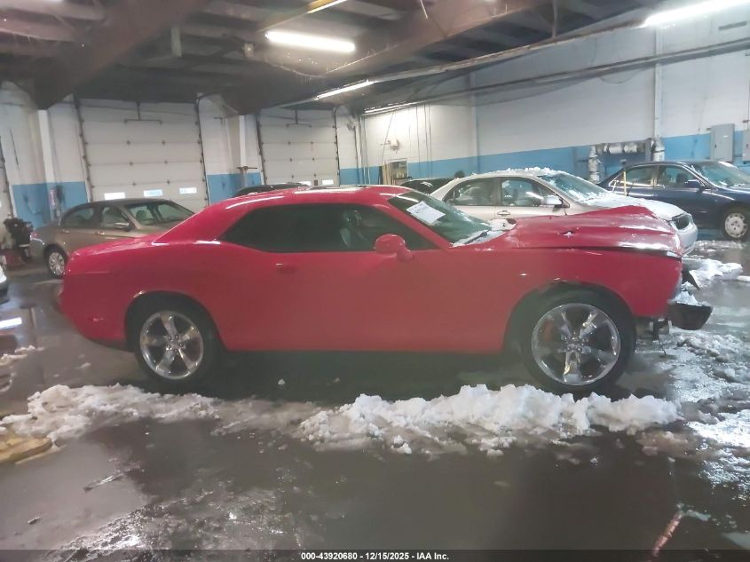 2014 Dodge Challenger Sxt Plus VIN: 2C3CDYAG6EH136930 Lot: 43920680