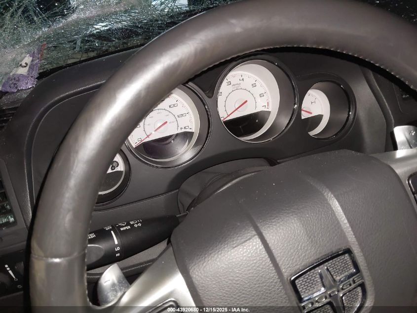 2014 Dodge Challenger Sxt Plus VIN: 2C3CDYAG6EH136930 Lot: 43920680