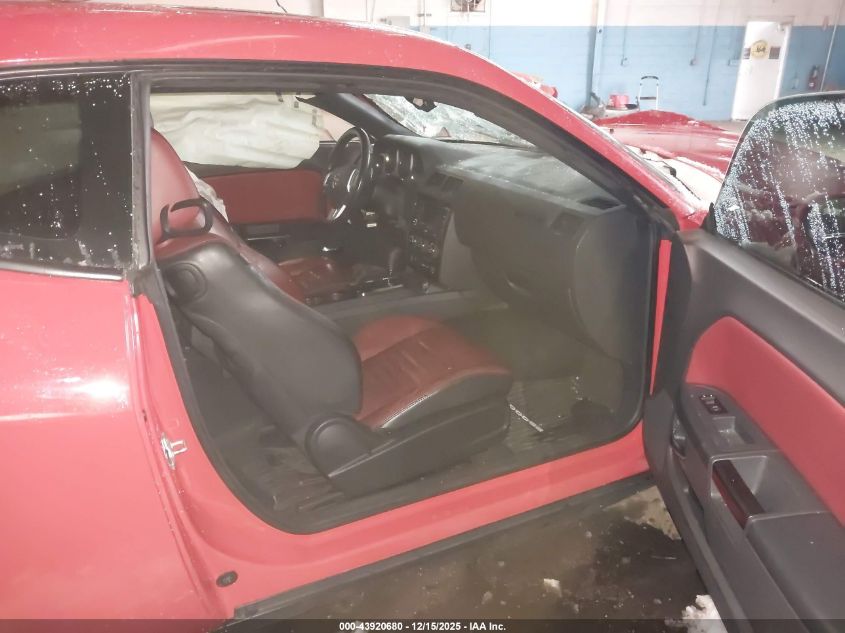 2014 Dodge Challenger Sxt Plus VIN: 2C3CDYAG6EH136930 Lot: 43920680