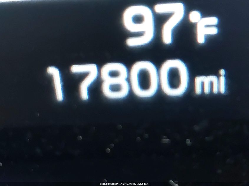 2025 Kia Telluride Lx VIN: 5XYP24GC4SG562898 Lot: 43920681