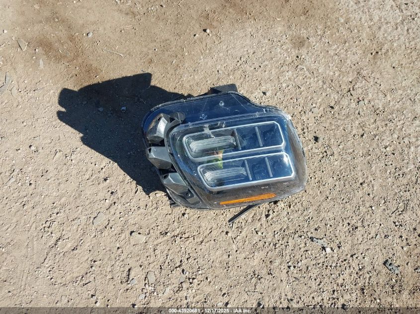 2025 Kia Telluride Lx VIN: 5XYP24GC4SG562898 Lot: 43920681