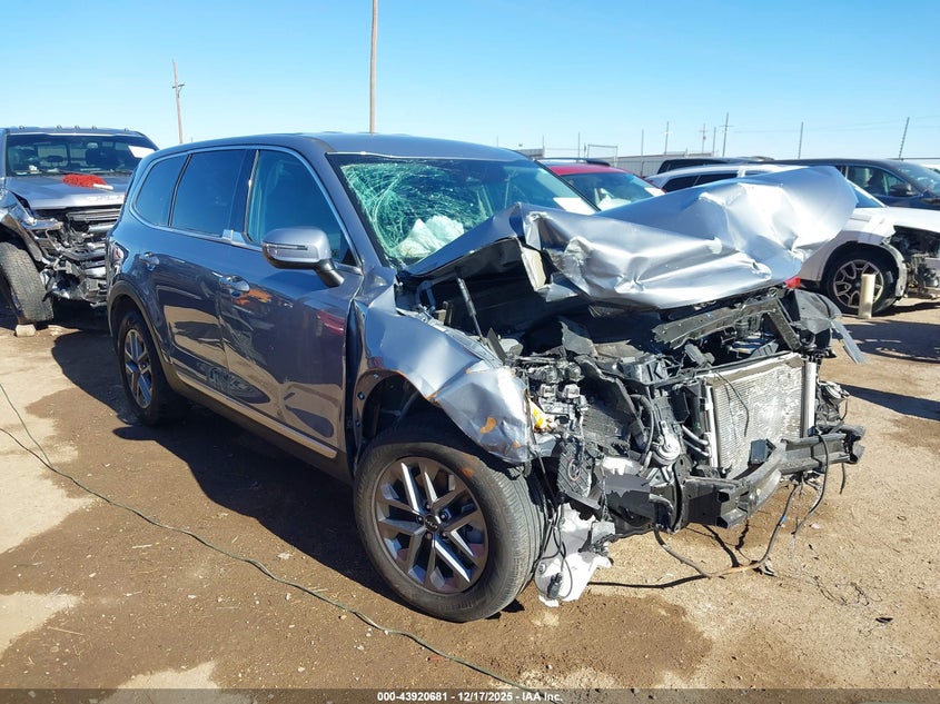 2025 Kia Telluride Lx