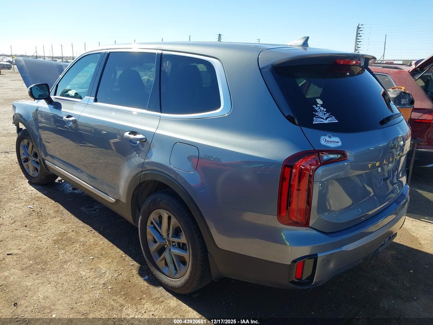 2025 Kia Telluride Lx
