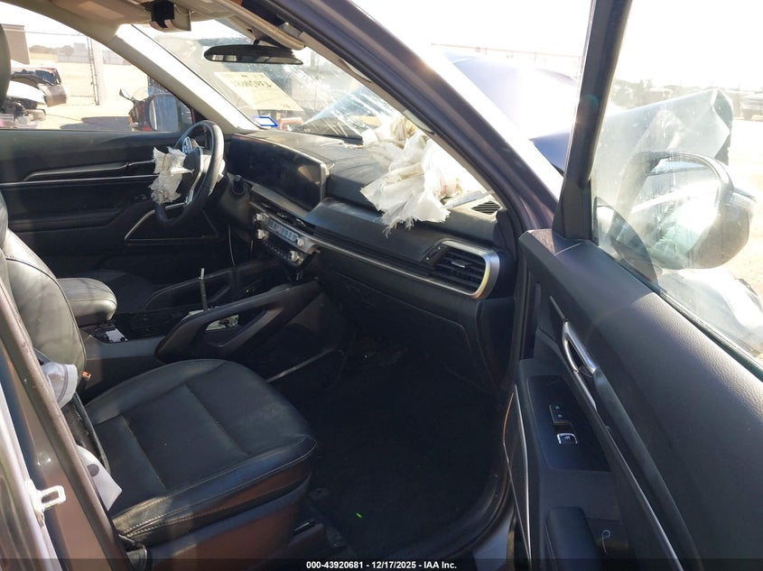 2025 Kia Telluride Lx