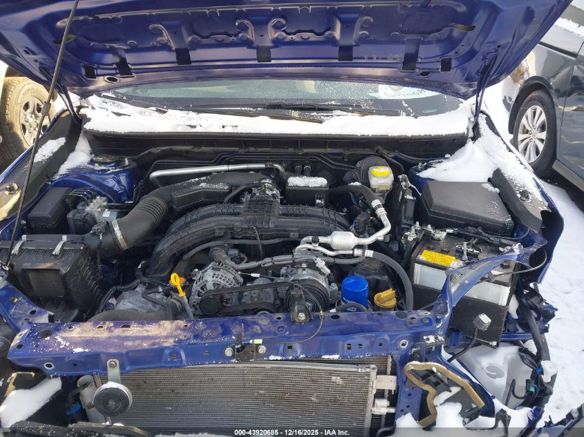 2024 Subaru Crosstrek VIN: JF2GUABC4RH378404 Lot: 43920685