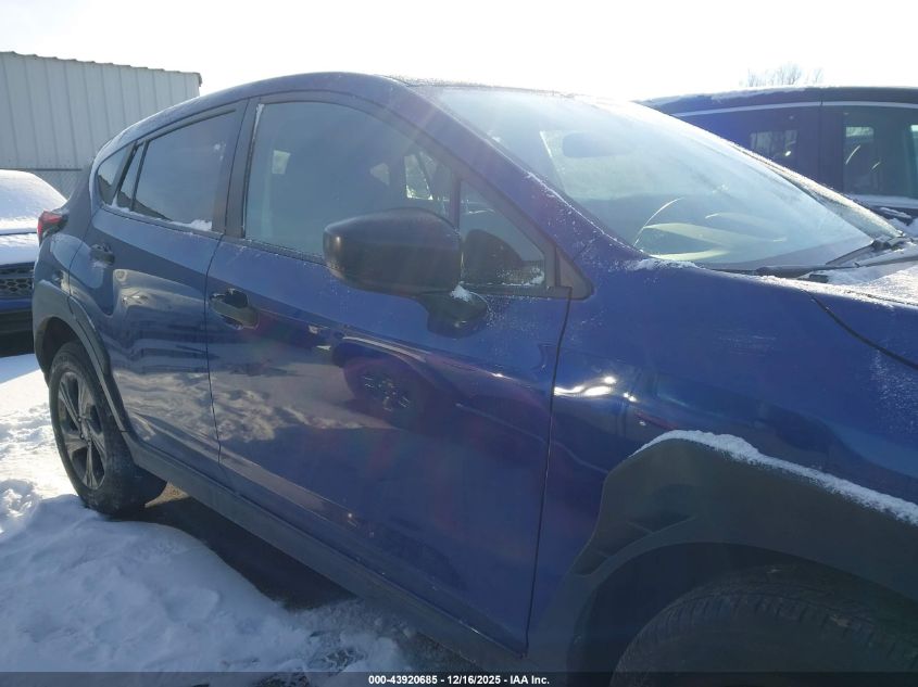 2024 Subaru Crosstrek VIN: JF2GUABC4RH378404 Lot: 43920685