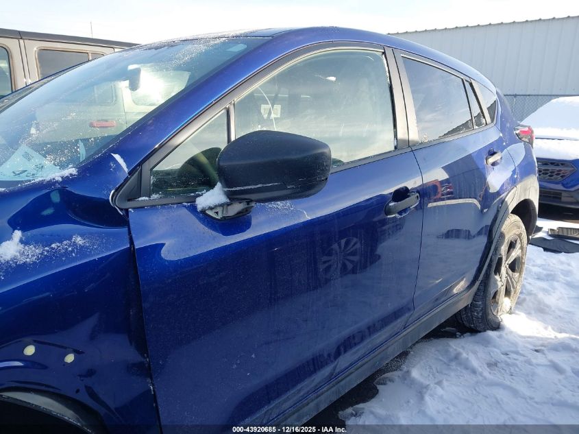 2024 Subaru Crosstrek VIN: JF2GUABC4RH378404 Lot: 43920685